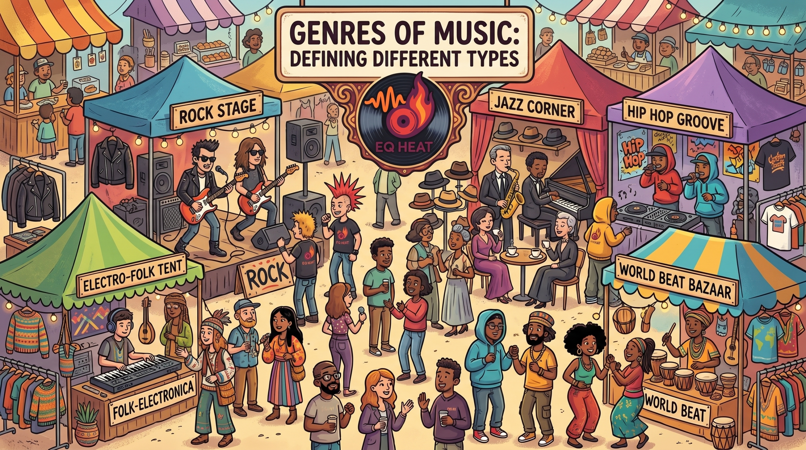 The Genre of Music That Means The Most To Me
