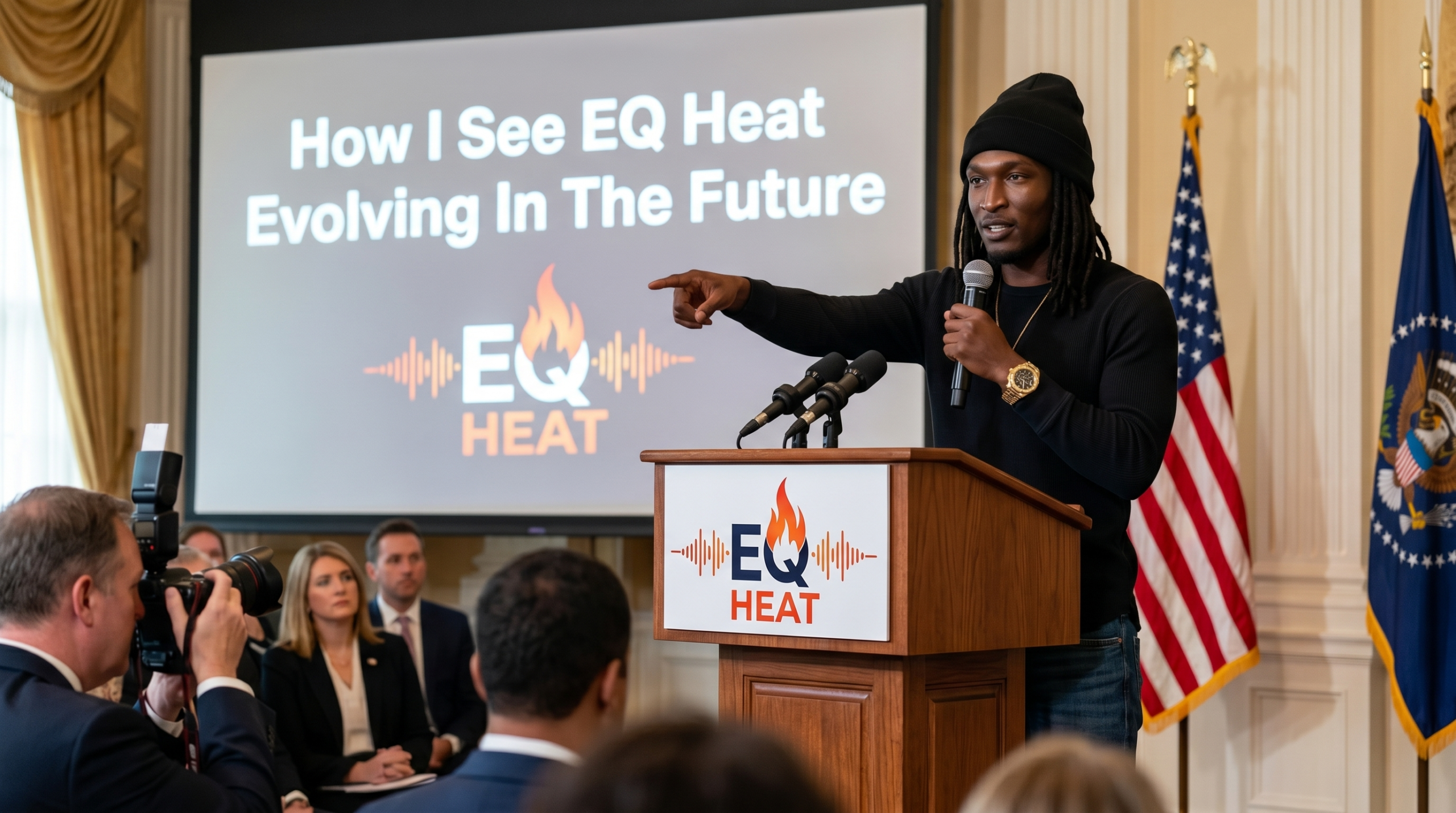 How I See EQ Heat Evolving In The Future