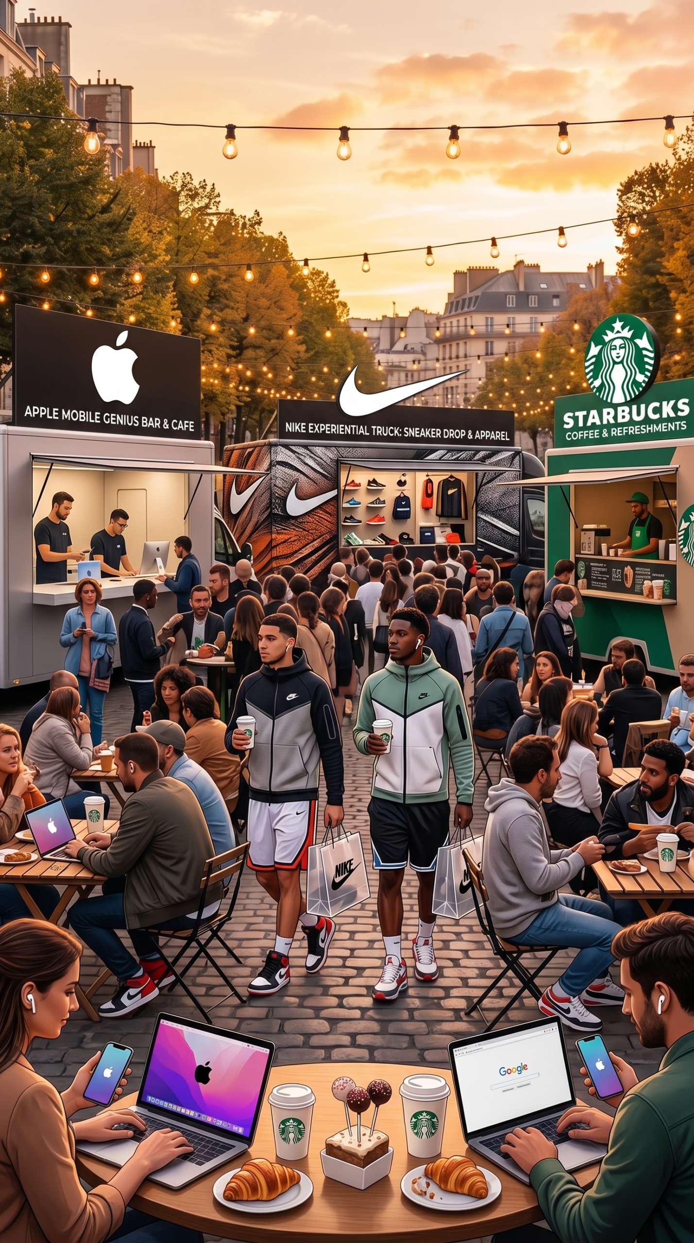 Successful Branding: How Nike, Apple, and Starbucks Built Brands That Connect Emotionally